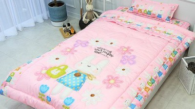 꿀잠 보장! 어린이이불래빗100 후기🐰 (최저가 득템!)
